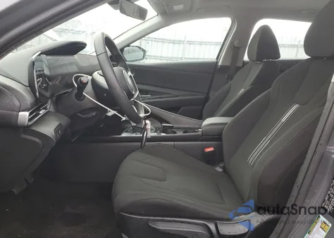 2025 Hyundai Elantra Sel z USA, uszkodzony, nr VIN KMHLS4DG7SU032411